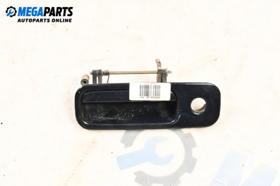 Външна дръжка заден капак за Volkswagen Golf IV Hatchback (08.1997 - 06.2005), хечбек