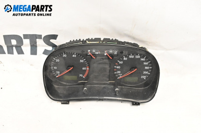 Километраж за Volkswagen Golf IV Hatchback (08.1997 - 06.2005) 1.4 16V, 75 к.с.