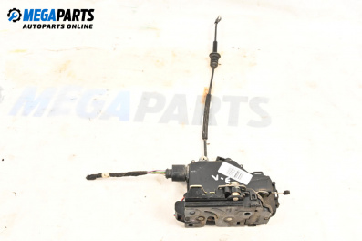 Брава на врата за Volkswagen Golf IV Hatchback (08.1997 - 06.2005), позиция: задна, лява