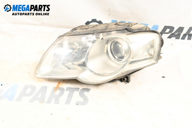 Фар за Volkswagen Passat V Variant B6 (08.2005 - 11.2011), комби, позиция: лява