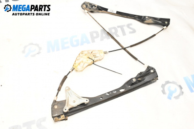 Механизъм ел. стъкло за Volkswagen Passat V Variant B6 (08.2005 - 11.2011), 4+1 вр., комби, позиция: предна, лява