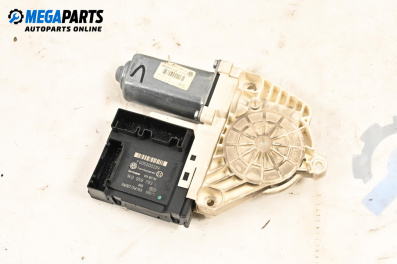 Електромотор за стъклоподемник за Volkswagen Passat V Variant B6 (08.2005 - 11.2011), 4+1 вр., комби, позиция: предна, лява