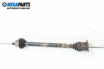 Полуоска за Volkswagen Passat V Variant B6 (08.2005 - 11.2011) 2.0 TDI 16V, 140 к.с., позиция: предна, дясна, автоматик