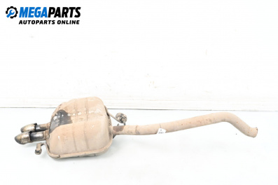 Крайно гърне за Volkswagen Passat V Variant B6 (08.2005 - 11.2011) 2.0 TDI 16V, 140 к.с.