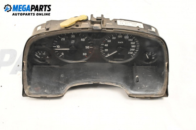 Километраж за Opel Zafira A Minivan (04.1999 - 06.2005) 2.0 DTI 16V, 101 к.с.