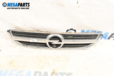 Решетка за Opel Zafira A Minivan (04.1999 - 06.2005), миниван, позиция: предна
