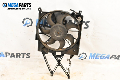 Перка охлаждане за Opel Zafira A Minivan (04.1999 - 06.2005) 2.0 DTI 16V, 101 к.с.