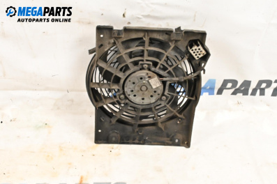 Перка охлаждане за Opel Zafira A Minivan (04.1999 - 06.2005) 2.0 DTI 16V, 101 к.с.