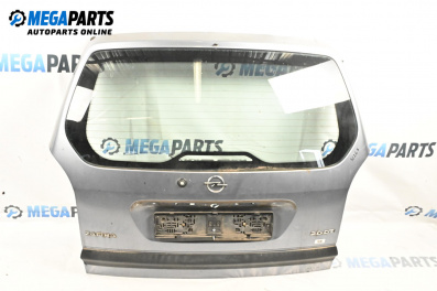 Заден капак за Opel Zafira A Minivan (04.1999 - 06.2005), 4+1 вр., миниван, позиция: задна