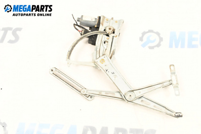 Машинка ел. стъкло за Opel Zafira A Minivan (04.1999 - 06.2005), 4+1 вр., миниван, позиция: предна, лява