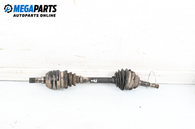 Полуоска за Opel Zafira A Minivan (04.1999 - 06.2005) 2.0 DTI 16V, 101 к.с., позиция: предна, лява