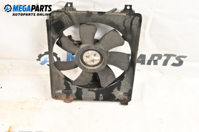 Перка охлаждане за Honda Civic VIII Hatchback (09.2005 - 09.2011) 1.8  (FN, FK), 140 к.с.