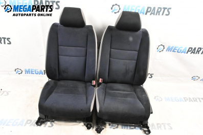 Комплект салон за Honda Civic VIII Hatchback (09.2005 - 09.2011), 4+1 вр.