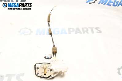 Брава на врата за Honda Civic VIII Hatchback (09.2005 - 09.2011), позиция: предна, лява