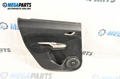 Кора врата за Honda Civic VIII Hatchback (09.2005 - 09.2011), 4+1 вр., хечбек, позиция: задна, лява