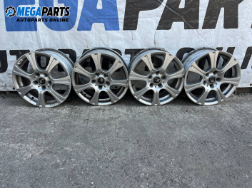 Алуминиеви джанти за Honda Civic VIII Hatchback (09.2005 - 09.2011) 16 цола, ширина 6.5 (Цената е за комплекта)