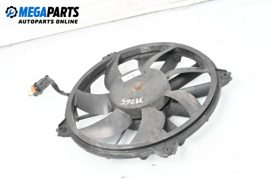 Перка охлаждане за Citroen C4 Grand Picasso I (10.2006 - 12.2013) 1.6 HDi, 109 к.с.