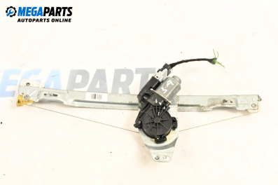 Машинка ел. стъкло за Citroen C4 Grand Picasso I (10.2006 - 12.2013), 4+1 вр., миниван, позиция: задна, дясна