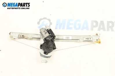 Машинка ел. стъкло за Citroen C4 Grand Picasso I (10.2006 - 12.2013), 4+1 вр., миниван, позиция: задна, лява