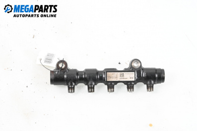 Горивна рейка за Citroen C4 Grand Picasso I (10.2006 - 12.2013) 1.6 HDi, 109 к.с., № 9654592680