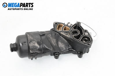 Корпус за маслен филтър за Citroen C4 Grand Picasso I (10.2006 - 12.2013) 1.6 HDi, 109 к.с.