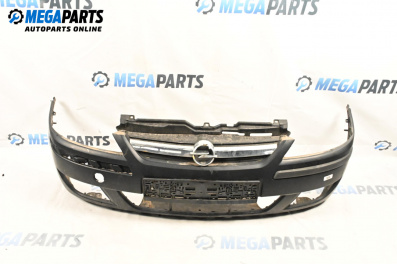 Предна броня за Opel Corsa C Hatchback (09.2000 - 12.2009), хечбек, позиция: предна