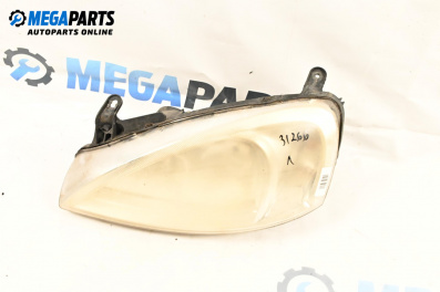 Фар за Opel Corsa C Hatchback (09.2000 - 12.2009), хечбек, позиция: лява