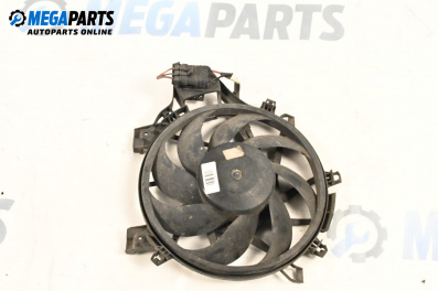 Перка охлаждане за Opel Corsa C Hatchback (09.2000 - 12.2009) 1.3 CDTI, 70 к.с.