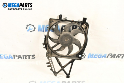 Перка охлаждане за Opel Corsa C Hatchback (09.2000 - 12.2009) 1.3 CDTI, 70 к.с.