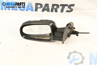 Огледало за Opel Corsa C Hatchback (09.2000 - 12.2009), 4+1 вр., хечбек, позиция: лява