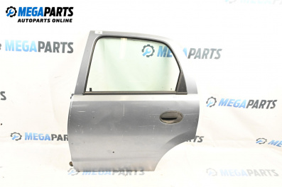Врата за Opel Corsa C Hatchback (09.2000 - 12.2009), 4+1 вр., хечбек, позиция: задна, лява