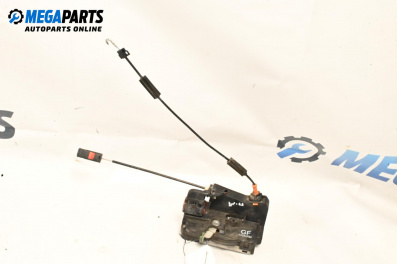 Брава на врата за Opel Corsa C Hatchback (09.2000 - 12.2009), позиция: предна, дясна
