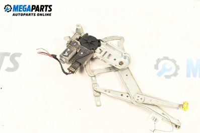 Машинка ел. стъкло за Opel Corsa C Hatchback (09.2000 - 12.2009), 4+1 вр., хечбек, позиция: предна, дясна