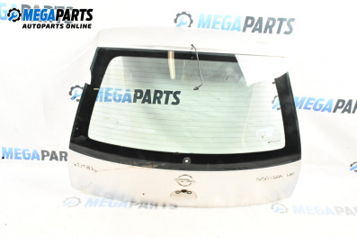 Заден капак за Opel Corsa C Hatchback (09.2000 - 12.2009), 4+1 вр., хечбек, позиция: задна
