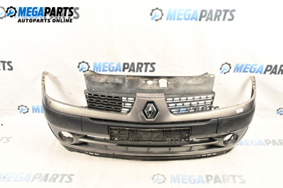 Предна броня за Renault Clio II Hatchback (09.1998 - 09.2005), хечбек, позиция: предна