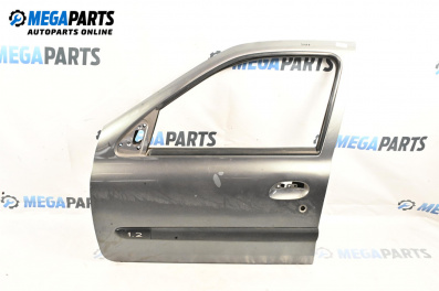 Врата за Renault Clio II Hatchback (09.1998 - 09.2005), 4+1 вр., хечбек, позиция: предна, лява