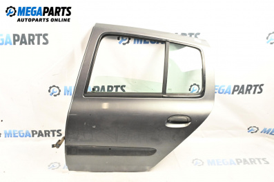 Врата за Renault Clio II Hatchback (09.1998 - 09.2005), 4+1 вр., хечбек, позиция: задна, лява