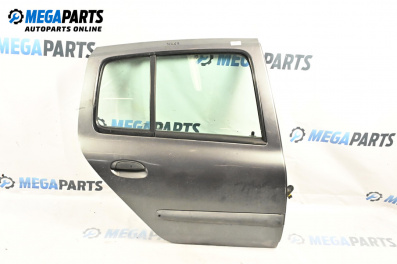 Врата за Renault Clio II Hatchback (09.1998 - 09.2005), 4+1 вр., хечбек, позиция: задна, дясна