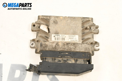 Компютър двигател за Renault Clio II Hatchback (09.1998 - 09.2005) 1.2 (BB0A, BB0F, BB10, BB1K, BB28, BB2D, BB2H, CB0A...), 58 к.с., № 8200326395