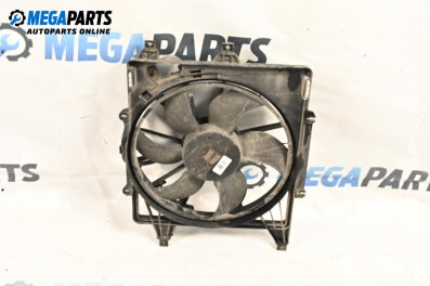 Перка охлаждане за Renault Clio II Hatchback (09.1998 - 09.2005) 1.2 (BB0A, BB0F, BB10, BB1K, BB28, BB2D, BB2H, CB0A...), 58 к.с.
