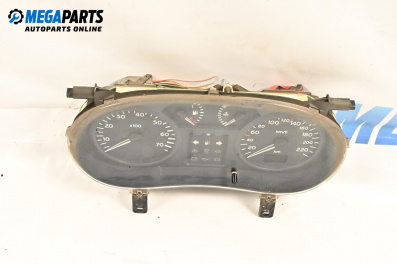 Километраж за Renault Clio II Hatchback (09.1998 - 09.2005) 1.2 (BB0A, BB0F, BB10, BB1K, BB28, BB2D, BB2H, CB0A...), 58 к.с.