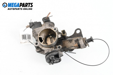 Дроселова клапа за Renault Clio II Hatchback (09.1998 - 09.2005) 1.2 (BB0A, BB0F, BB10, BB1K, BB28, BB2D, BB2H, CB0A...), 58 к.с.