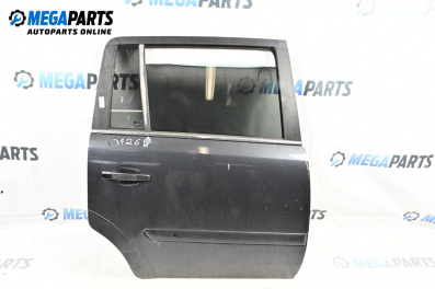 Врата за Opel Zafira B Minivan (07.2005 - 14.2015), 4+1 вр., миниван, позиция: задна, дясна