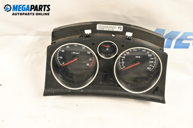 Километраж за Opel Zafira B Minivan (07.2005 - 14.2015) 2.2, 150 к.с.
