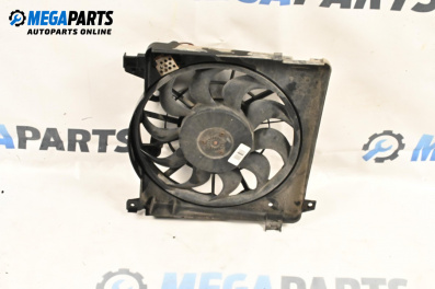 Перка охлаждане за Opel Zafira B Minivan (07.2005 - 14.2015) 2.2, 150 к.с.