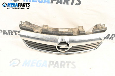 Решетка за Opel Zafira B Minivan (07.2005 - 14.2015), миниван, позиция: предна