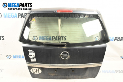 Заден капак за Opel Zafira B Minivan (07.2005 - 14.2015), 4+1 вр., миниван, позиция: задна