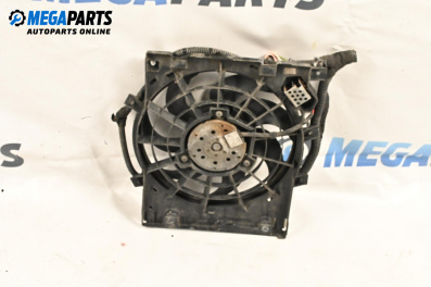 Перка охлаждане за Opel Zafira B Minivan (07.2005 - 14.2015) 2.2, 150 к.с.