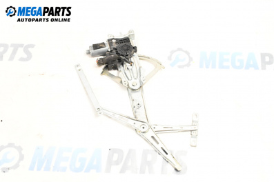 Машинка ел. стъкло за Opel Zafira B Minivan (07.2005 - 14.2015), 4+1 вр., миниван, позиция: предна, дясна