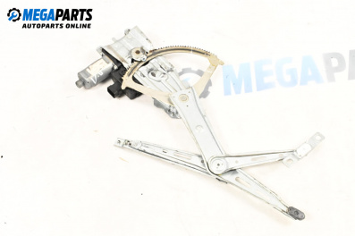 Машинка ел. стъкло за Opel Zafira B Minivan (07.2005 - 14.2015), 4+1 вр., миниван, позиция: предна, лява